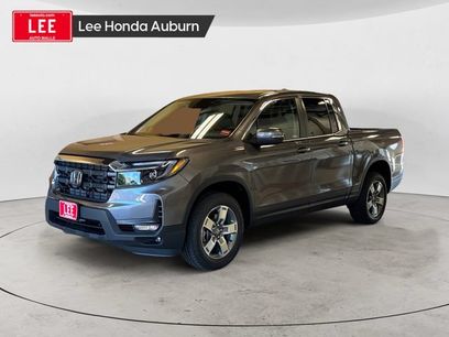 New 2026 Honda Ridgeline RTL