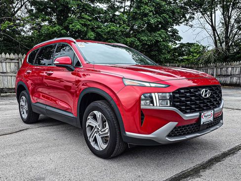 Used 2023 Hyundai Santa Fe SEL AWD/4WD image 1