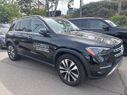 Certified 2026 Mercedes-Benz GLE 350 4MATIC image 1