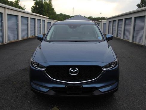 Used 2017 MAZDA CX-5 Touring AWD/4WD image 3