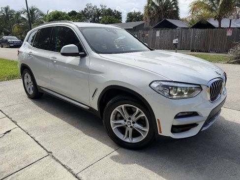 Used 2020 BMW X3 sDrive30i RWD image 5
