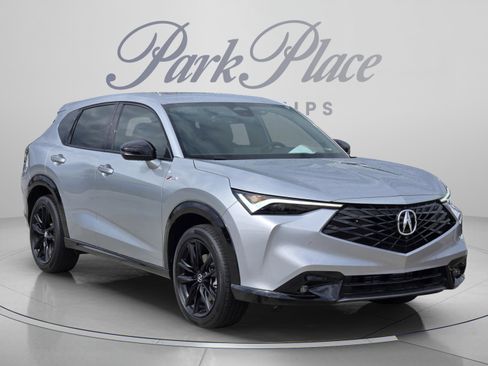 Certified 2025 Acura ADX A-Spec AWD/4WD image 4