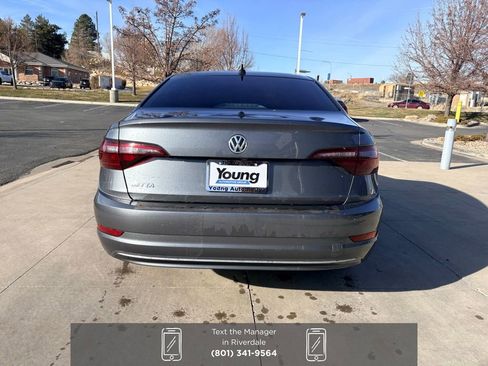 Used 2021 Volkswagen Jetta SEL image 6