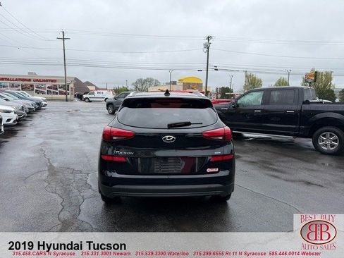 Used 2019 Hyundai Tucson Value AWD/4WD image 7