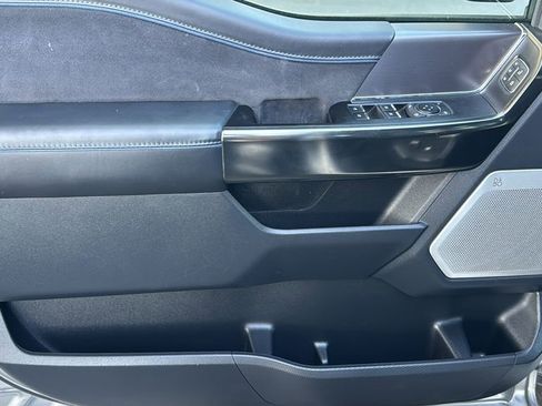 Certified 2024 Ford F150 Platinum w/ Equipment Group 702A High image 21