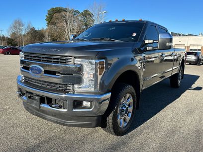 Used 2018 Ford F350 Lariat w/ Chrome Package