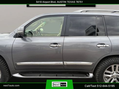 Used 2013 Lexus LX 570 4WD image 12