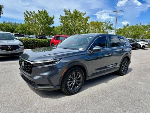 New 2026 Honda CR-V EX-L image 3