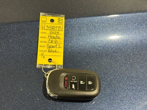 Used 2025 Honda CR-V Sport-L image 45
