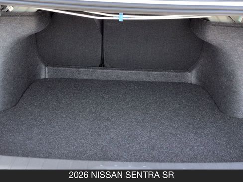 New 2026 Nissan Sentra SR image 19