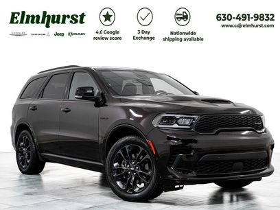 Used 2025 Dodge Durango R/T