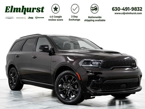Used 2025 Dodge Durango R/T AWD/4WD image 1