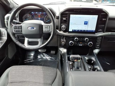 Used 2022 Ford F150 XLT w/ Equipment Group 302A High AWD/4WD image 21