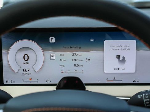 New 2026 Genesis GV70 3.5T Sport Prestige image 24