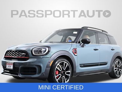 Certified 2024 MINI Cooper Countryman John Cooper Works