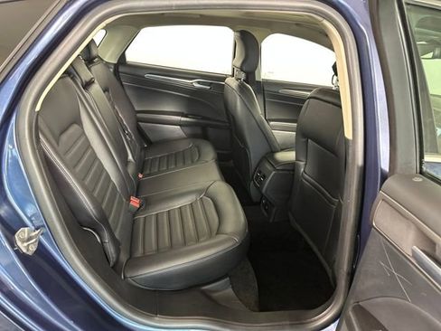 Used 2018 Ford Fusion Energi SE image 34