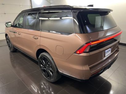 New 2026 Lincoln Navigator Black Label