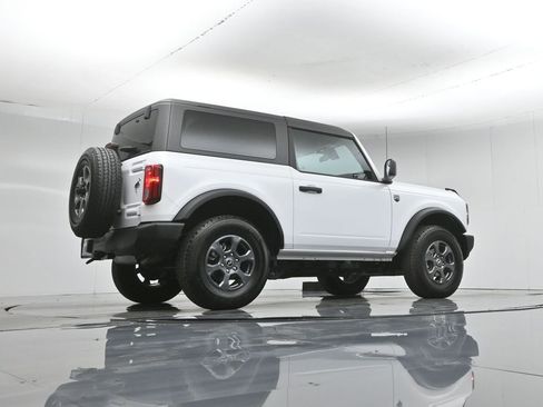 Certified 2024 Ford Bronco Big Bend AWD/4WD image 48