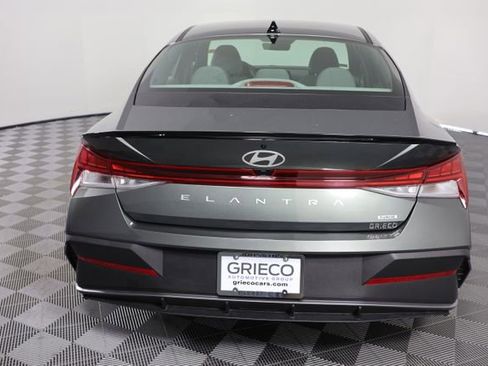 Used 2025 Hyundai Elantra SEL FWD image 7