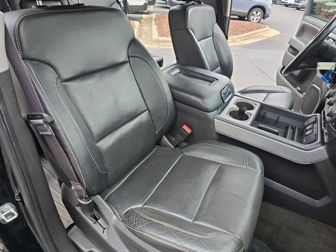 Used 2015 Chevrolet Silverado 1500 LTZ Z71 image 10