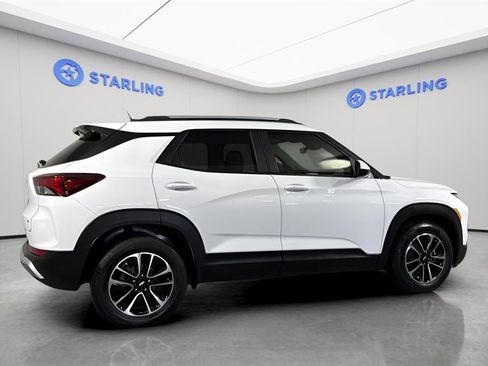 Certified 2024 Chevrolet TrailBlazer LT w/ Driver Confidence Package image 20