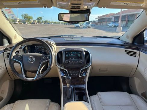 Used 2015 Buick LaCrosse Premium w/ Driver Confidence Package #1 image 25