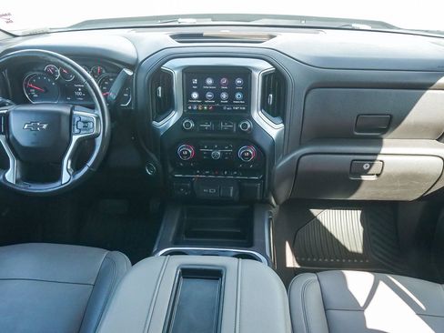 Used 2020 Chevrolet Silverado 1500 RST w/ All-Star Edition RWD image 11