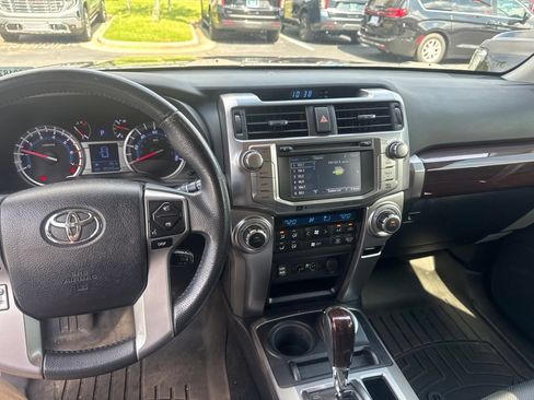 Used 2016 Toyota 4Runner Limited AWD/4WD image 11