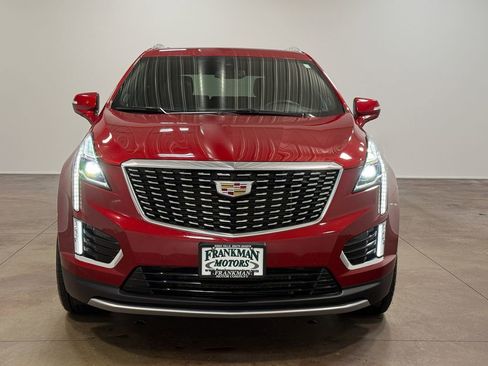Used 2024 Cadillac XT5 Premium Luxury image 29