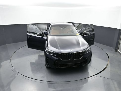 Used 2025 BMW X6 M60i AWD/4WD image 68