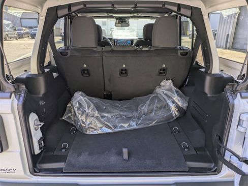 New 2026 Jeep Wrangler Sport S image 26