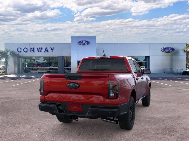 New 2026 Ford Ranger XLT AWD/4WD image 8