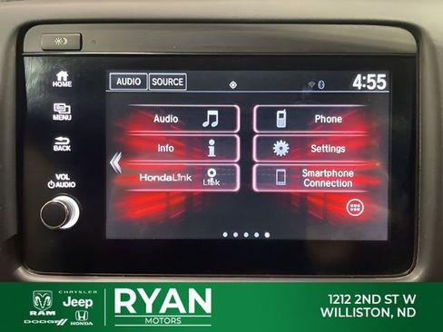 Used 2022 Honda HR-V Sport image 16