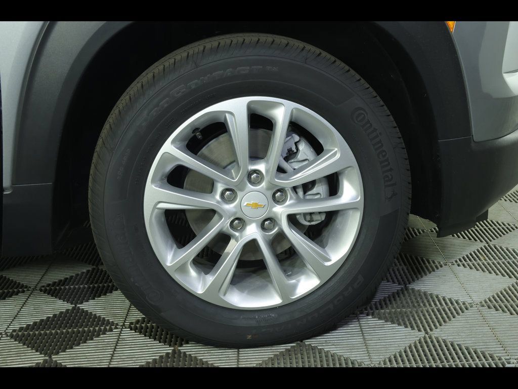 New 2026 Chevrolet TrailBlazer LS w/ LS Convenience Package FWD image 10