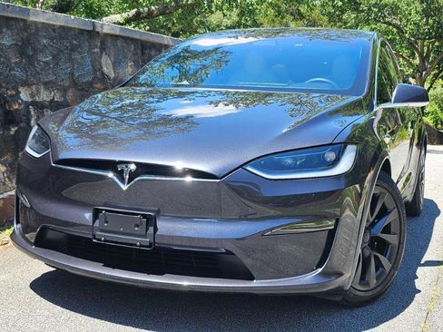 Used 2023 Tesla Model X AWD/4WD image 76