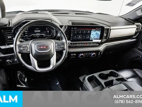 Used 2025 GMC Sierra 1500 SLT RWD image 23