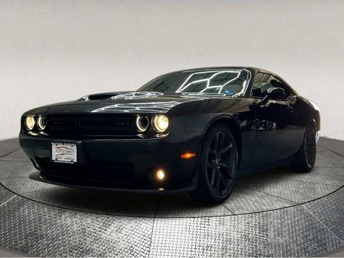 Used 2021 Dodge Challenger GT w/ Blacktop Package image 3
