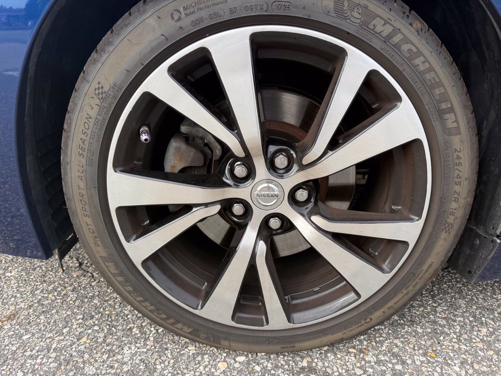 Used 2018 Nissan Maxima 3.5 S FWD image 6