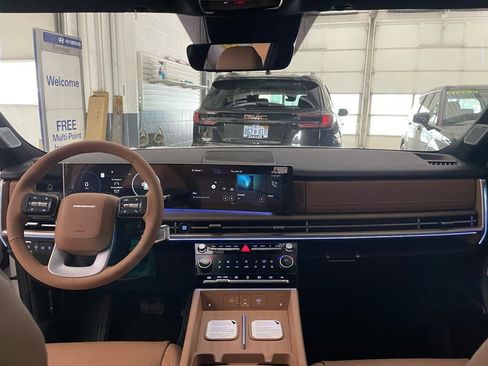 New 2026 Hyundai Santa Fe Limited AWD/4WD image 7