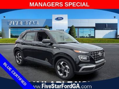 Used 2026 Hyundai Venue SEL