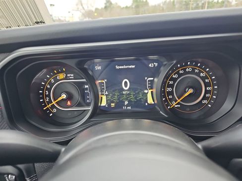 New 2026 Jeep Wrangler Rubicon w/ Safety Group image 18