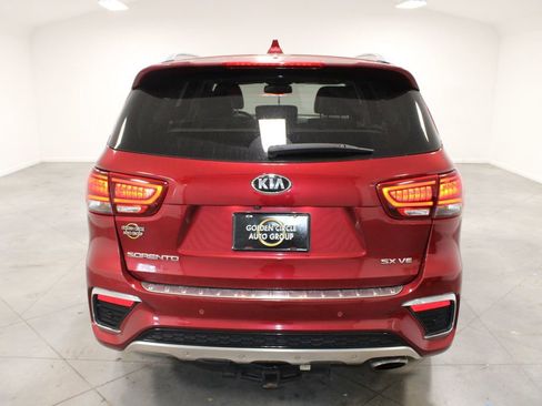 Used 2020 Kia Sorento SX FWD image 8