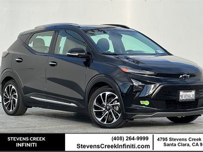 Used 2023 Chevrolet Bolt EUV Premier w/ Sun & Sound Package