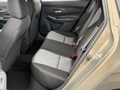 New 2026 Nissan Sentra SV w/ Floor Mat Package FWD image 22