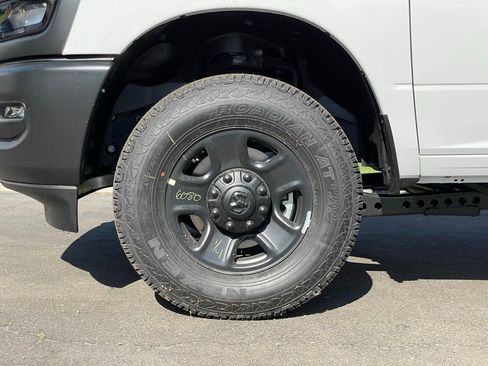 New 2025 RAM 3500 Tradesman RWD image 11