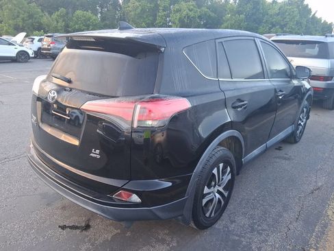 Used 2018 Toyota RAV4 LE w/ All Weather Liner Package AWD/4WD image 3