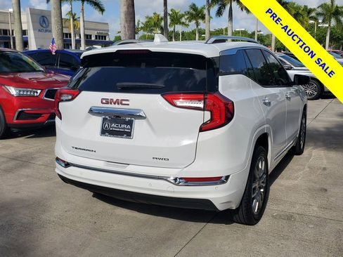 Used 2022 GMC Terrain Denali AWD/4WD image 7