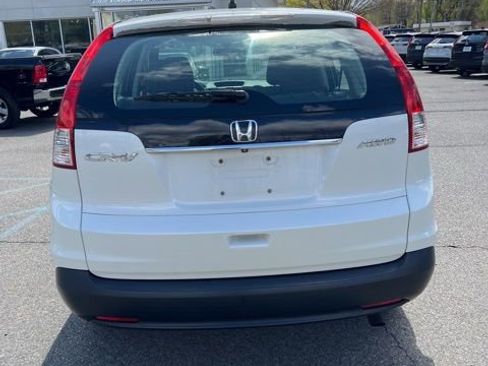 Used 2014 Honda CR-V LX image 5
