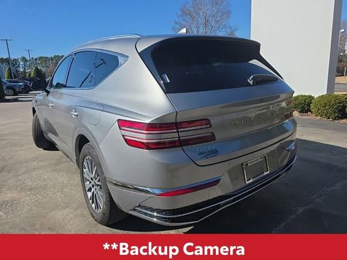 Used 2025 Genesis GV80 2.5T Standard image 5