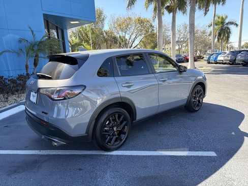 Certified 2024 Honda HR-V Sport image 8